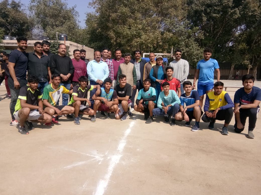I Position in Handball Inter-Zonal Competition
