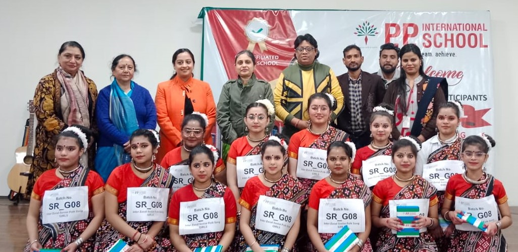  Achievements in Music Inter-Zonal Competition