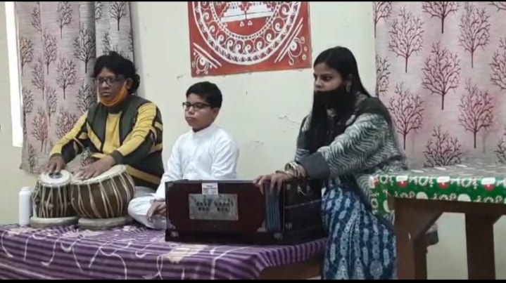  Achievements in Music Inter-Zonal Competition
