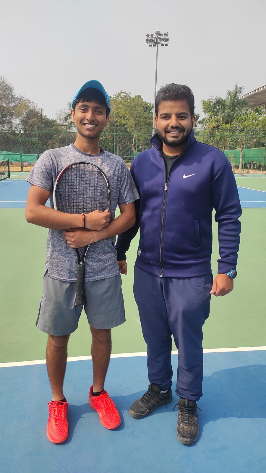 Achievement in Delhi State School Games 2021-22
