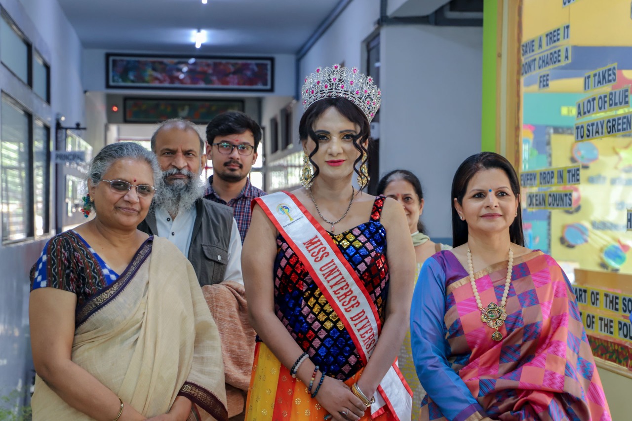 A Drive Towards Gender Equality on Women's Day