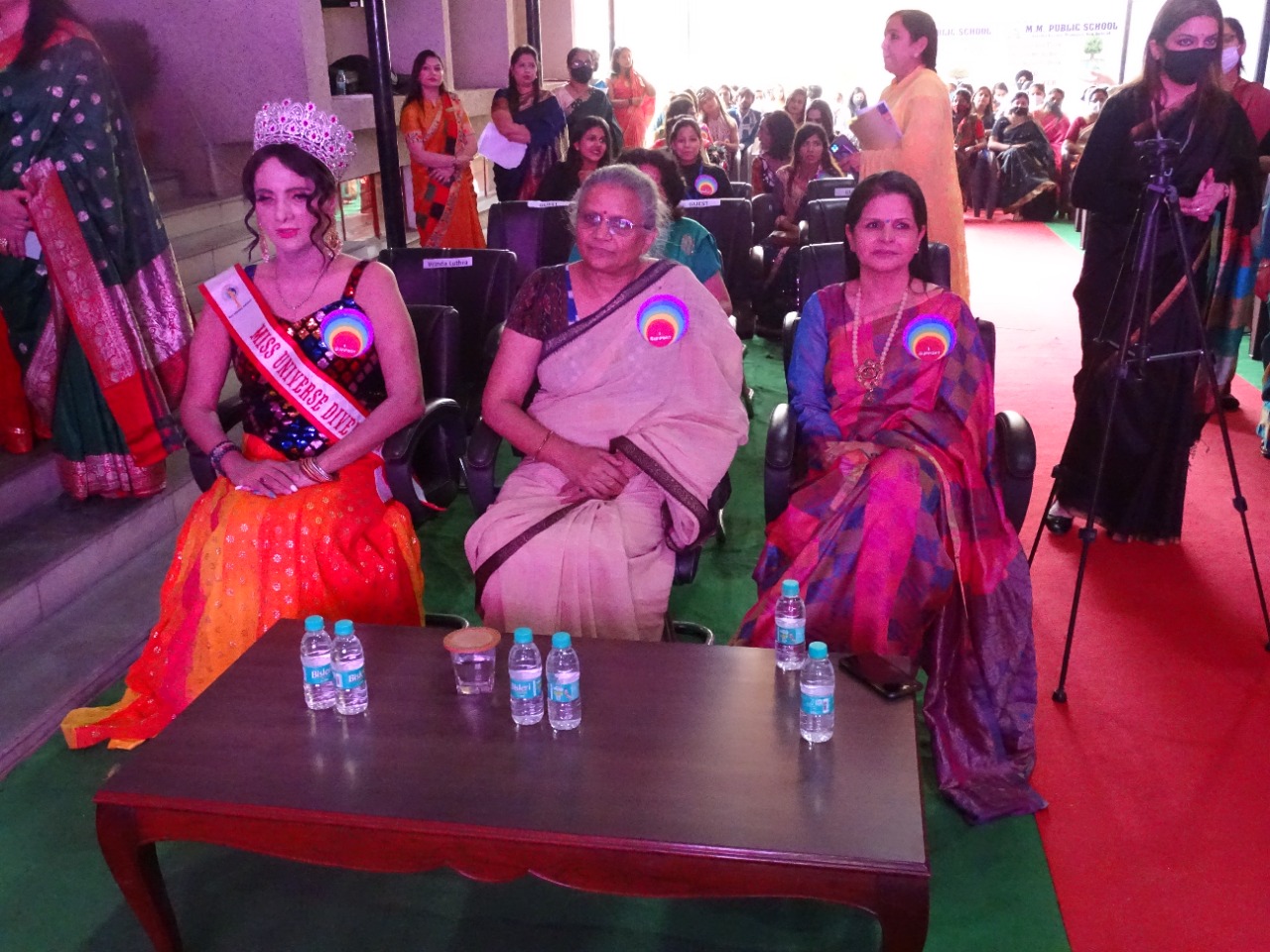 A Drive Towards Gender Equality on Women's Day