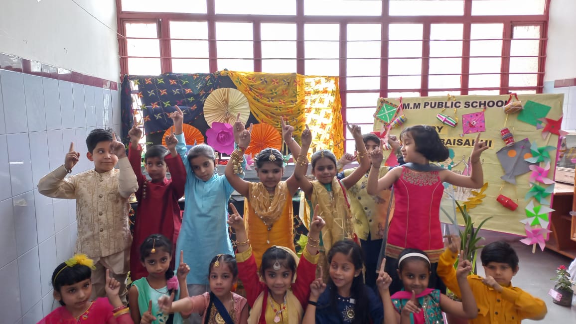 BAISAKHI CELEBRATION
