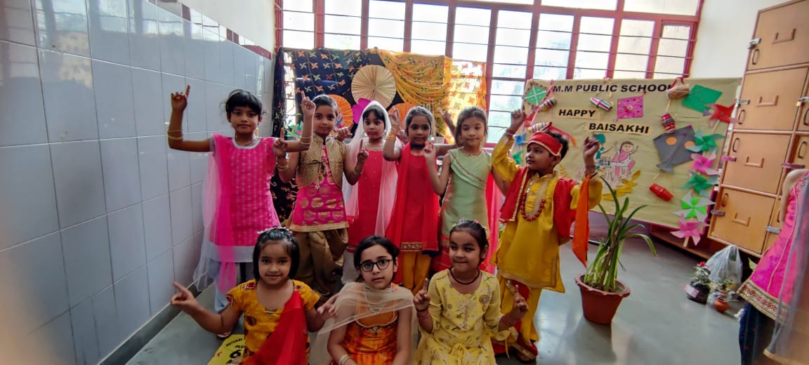 BAISAKHI CELEBRATION