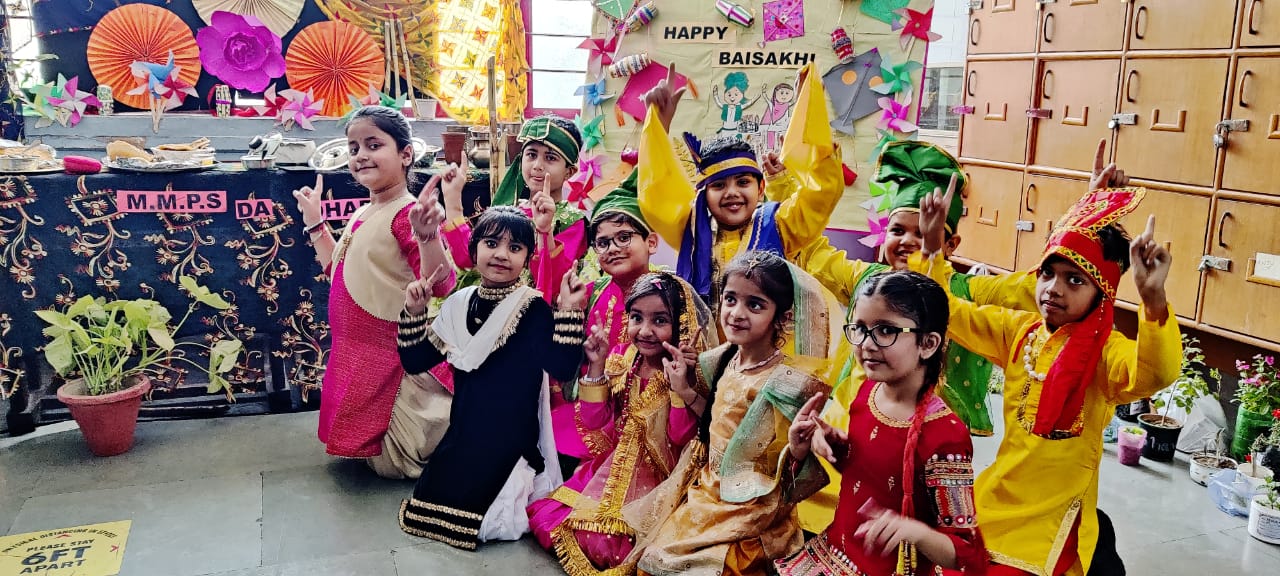 BAISAKHI CELEBRATION