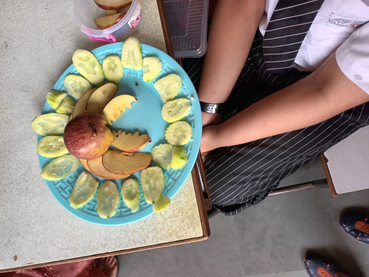 My Healthy Food Plate Activity