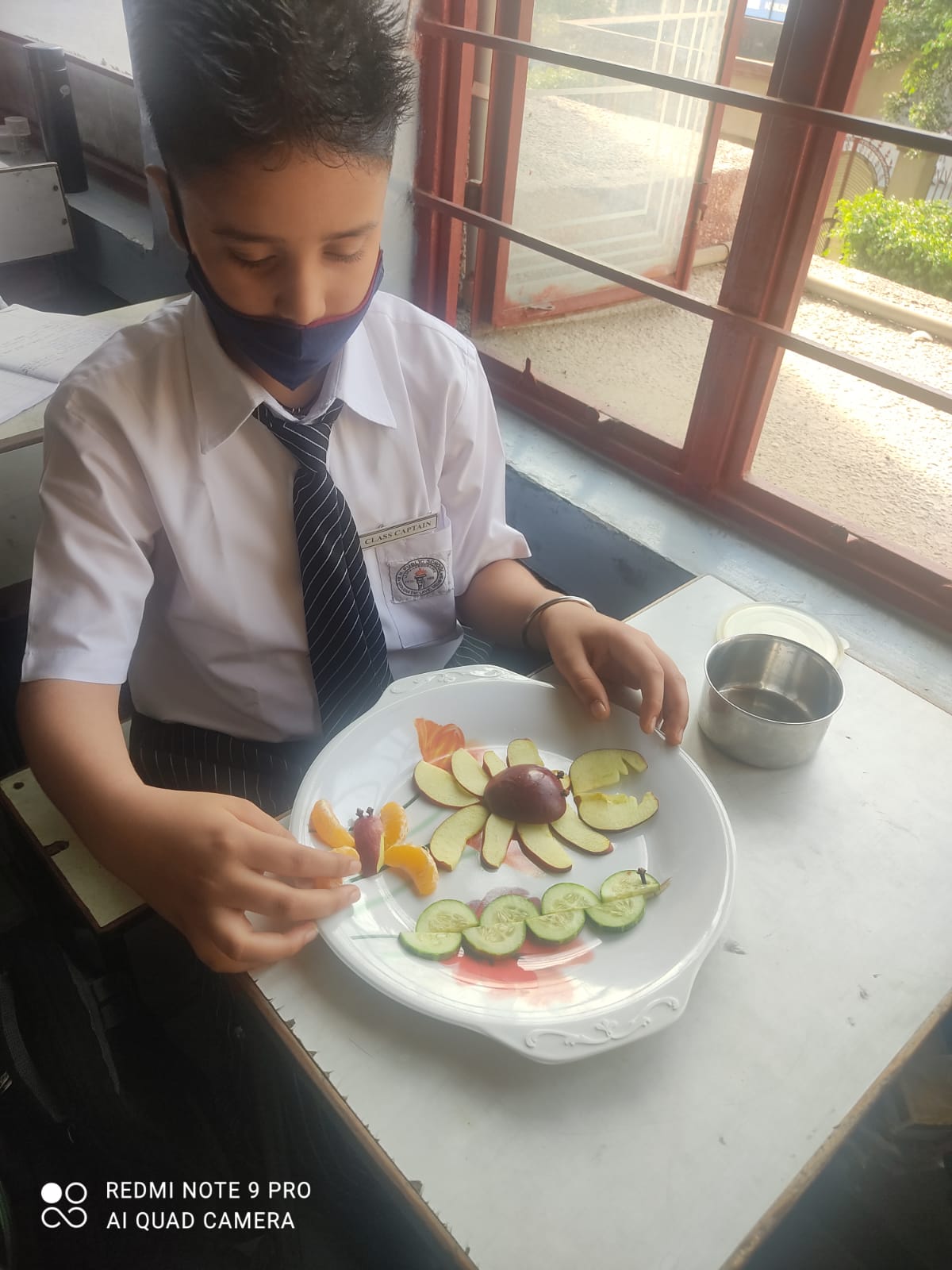 My Healthy Food Plate Activity