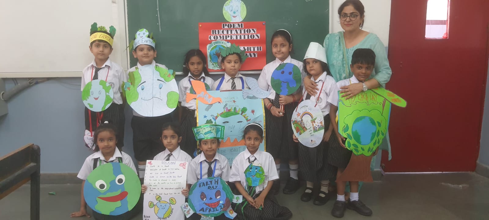 Earth Day Celebration