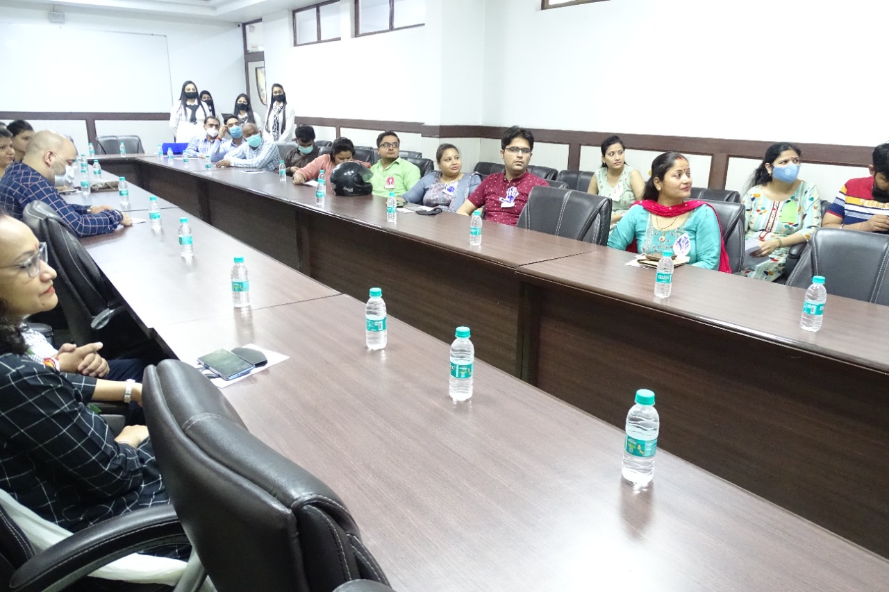 Welcoming and Orientation