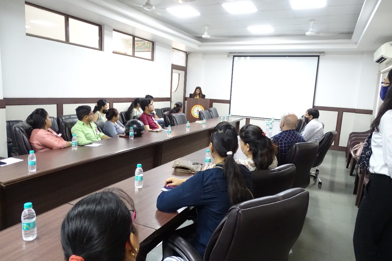 Welcoming and Orientation