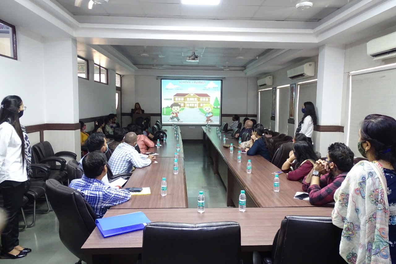 Welcoming and Orientation