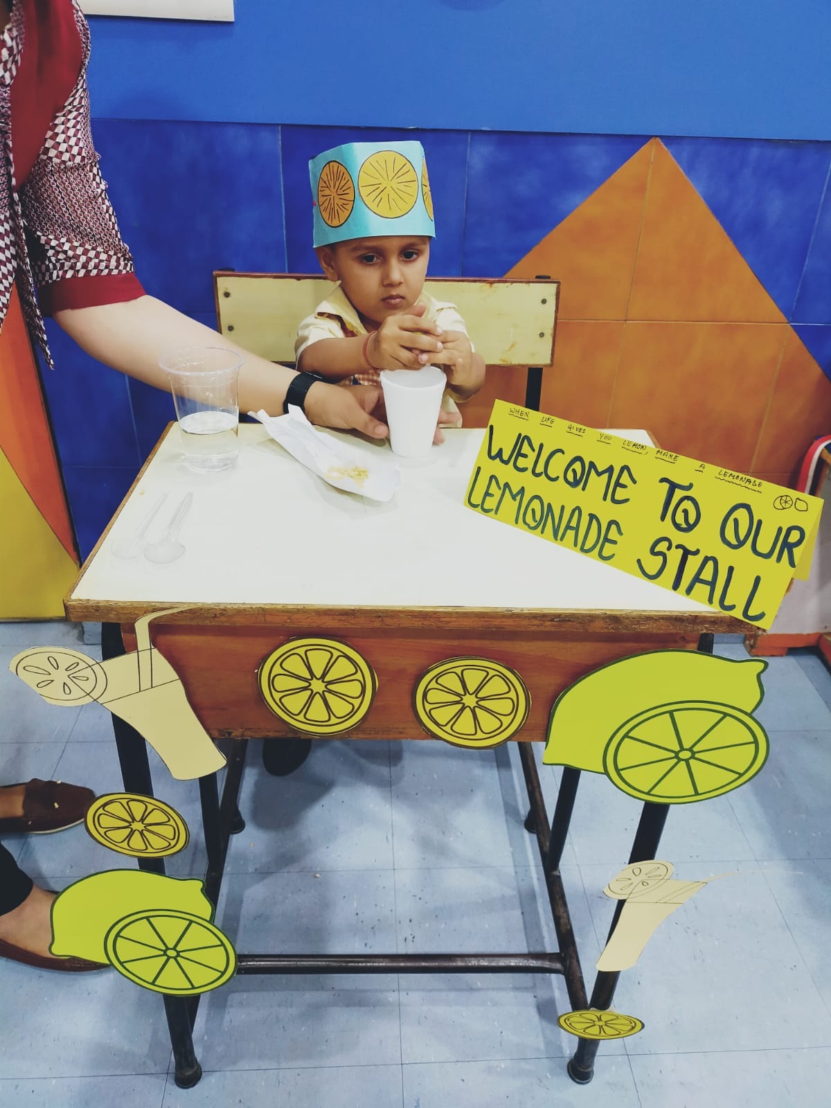 Lemonade Party