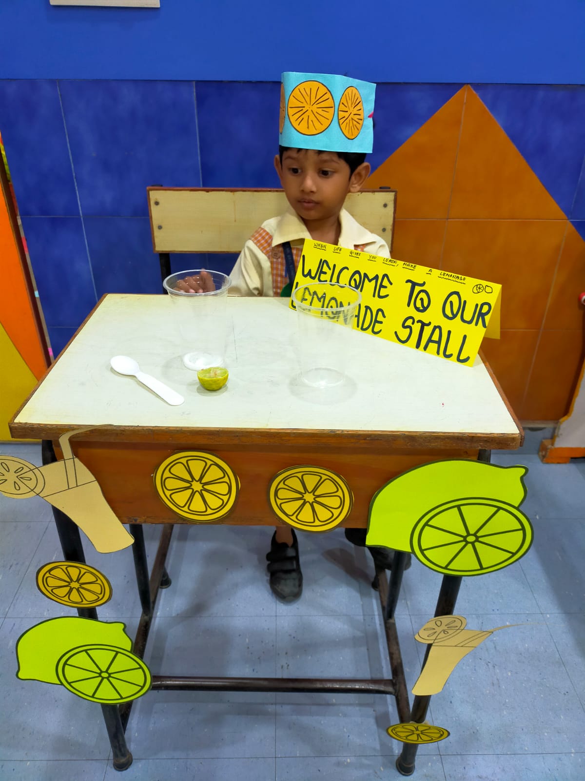 Lemonade Party
