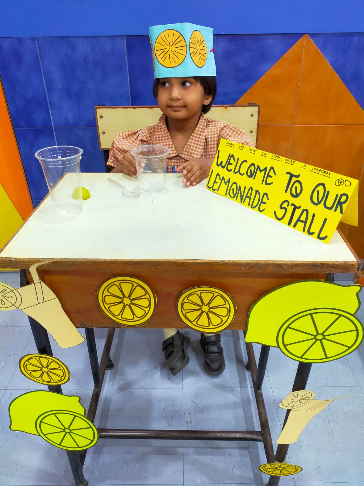 Lemonade Party