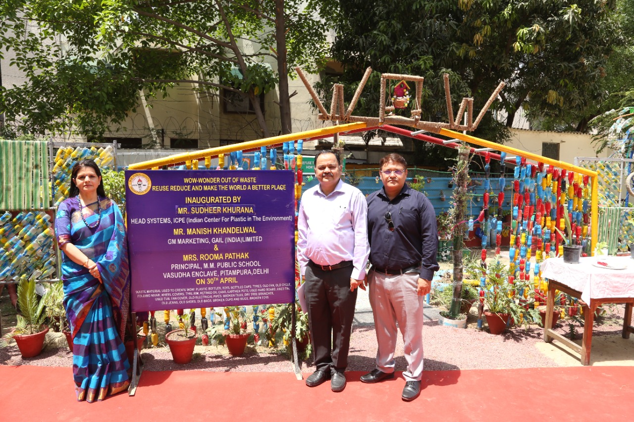 INAUGURATION OF WOW  PRIZE DISTRIBUTION CEREMONY