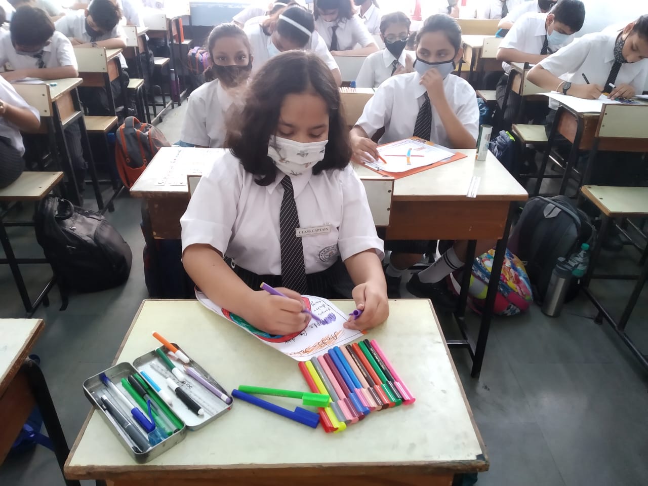 ANTI-TOBACCO ACTIVITY