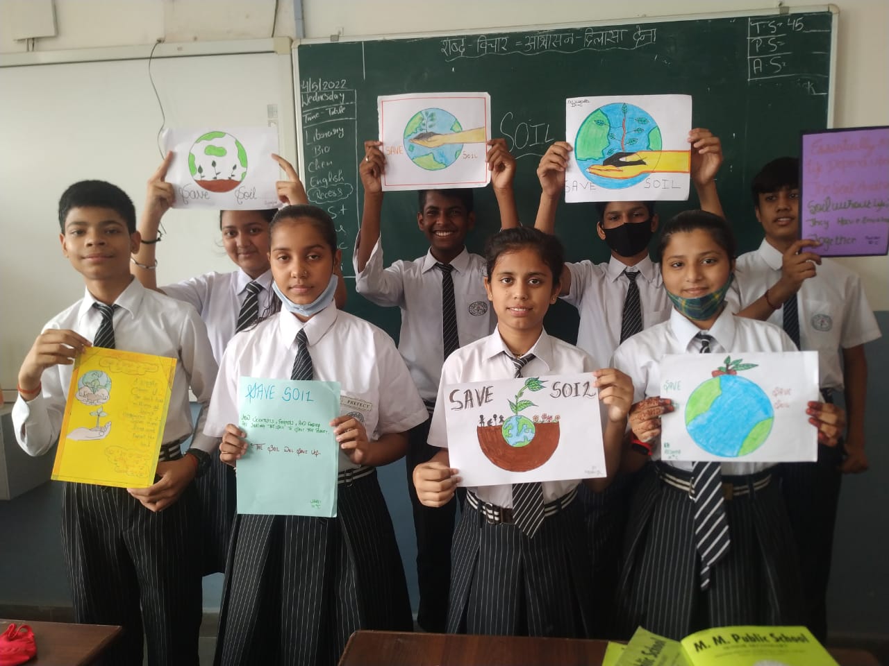 Conscious Planet Movement to ‘Save Soil’