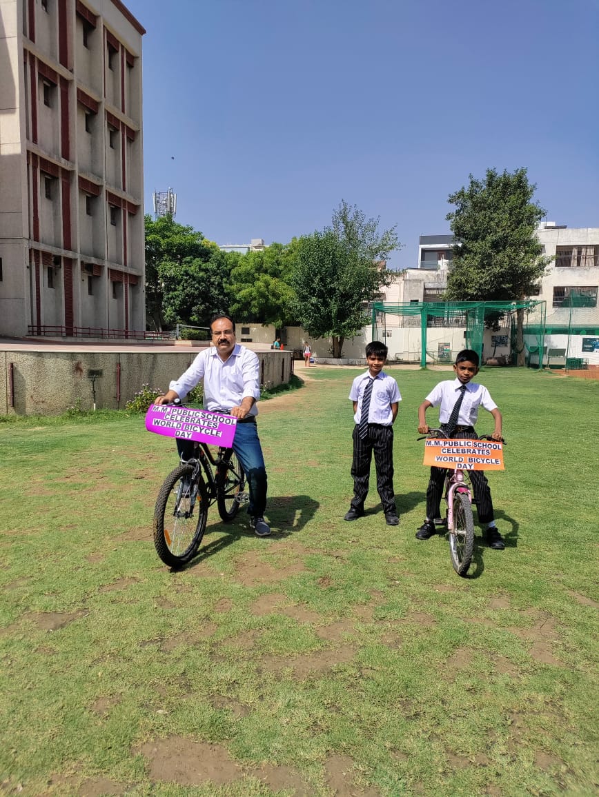 World Bicycle Day