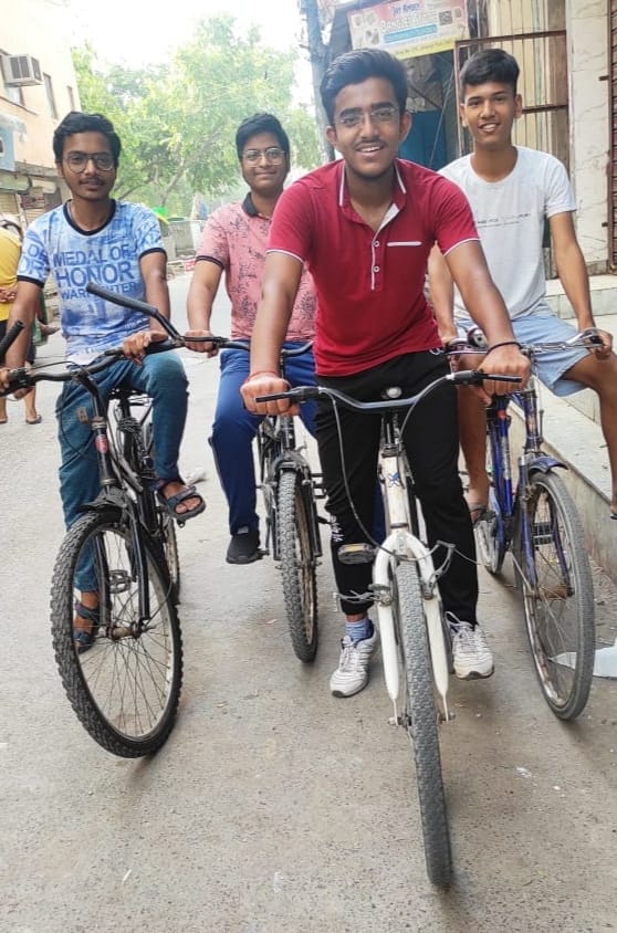 World Bicycle Day