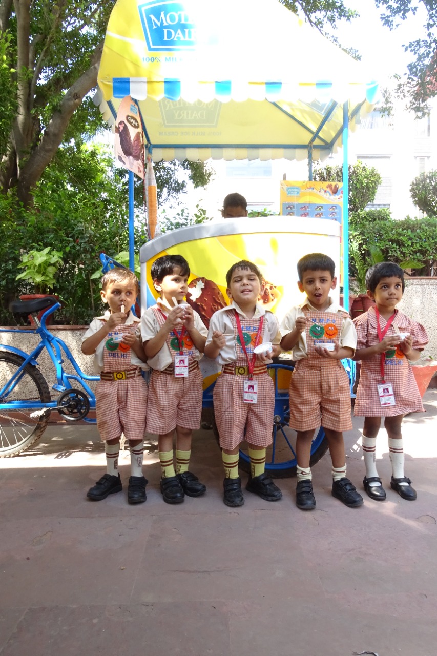 Ice-Cream Day