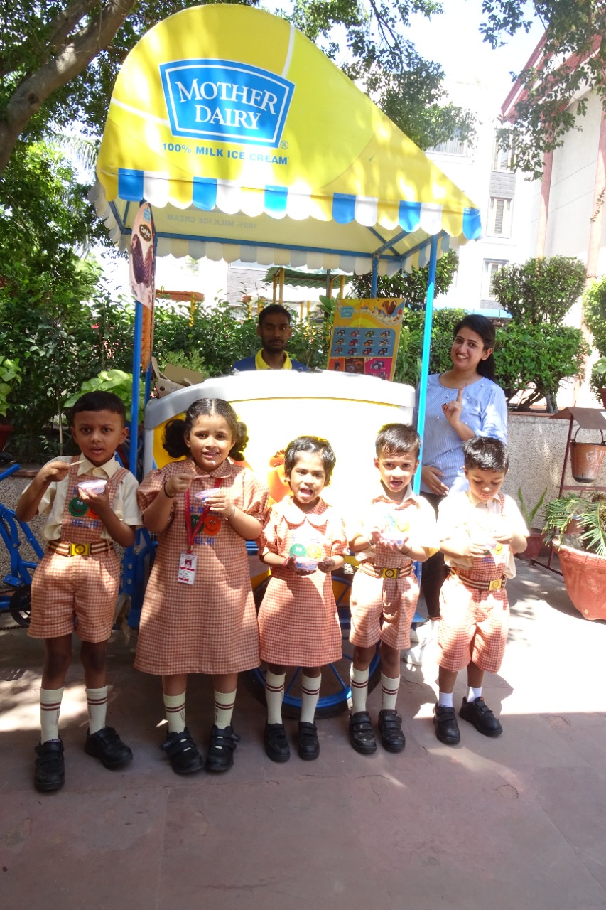 Ice-Cream Day