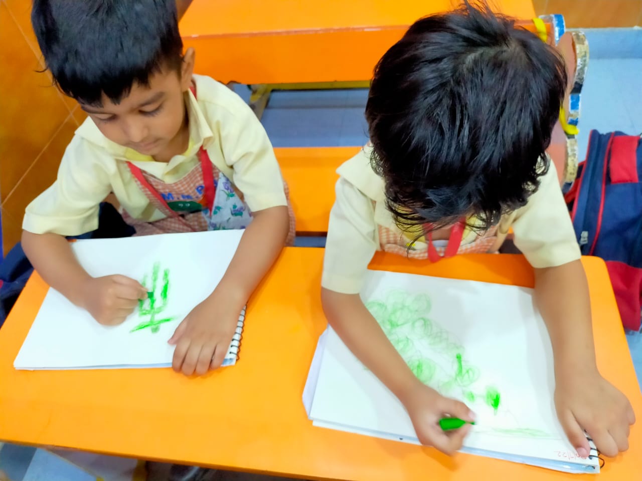 ABHIVYAKTI: On the Spot Drawing Competition