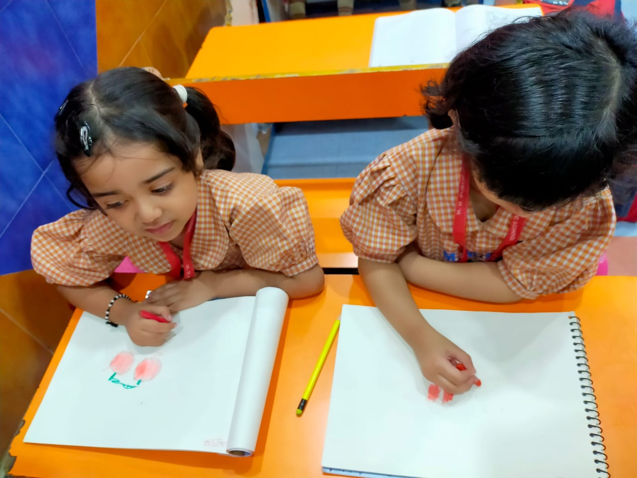 ABHIVYAKTI: On the Spot Drawing Competition
