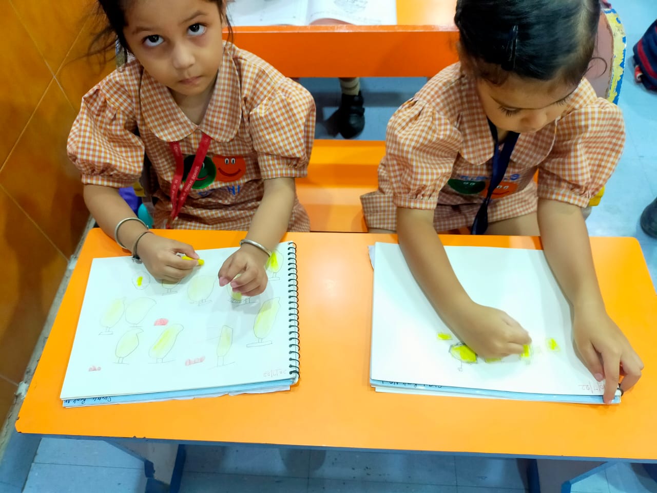 ABHIVYAKTI: On the Spot Drawing Competition
