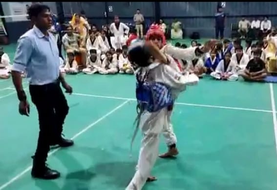 1st Open National TAE-KWON-DO Cup Championship India