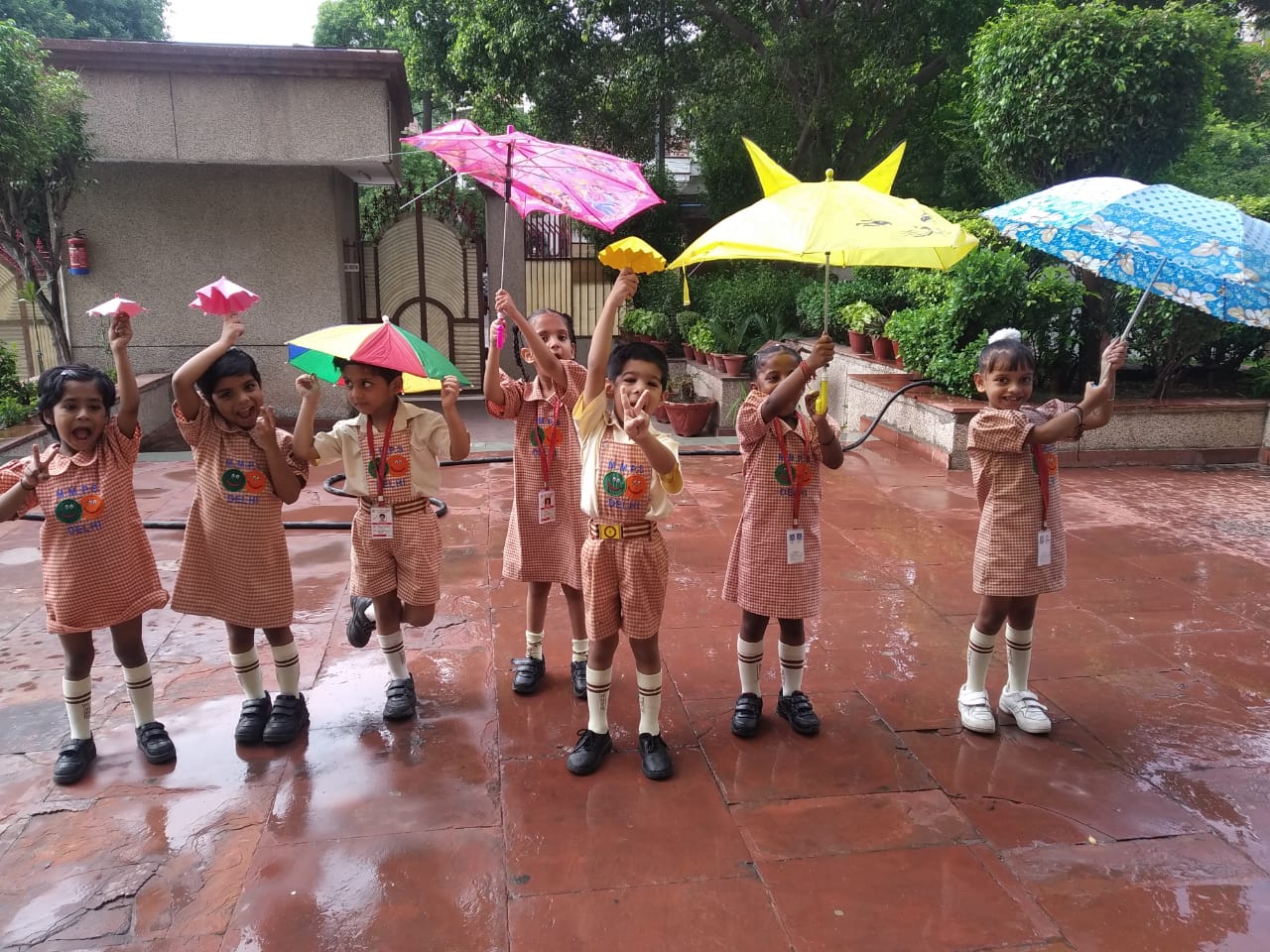 MONSOON FUN