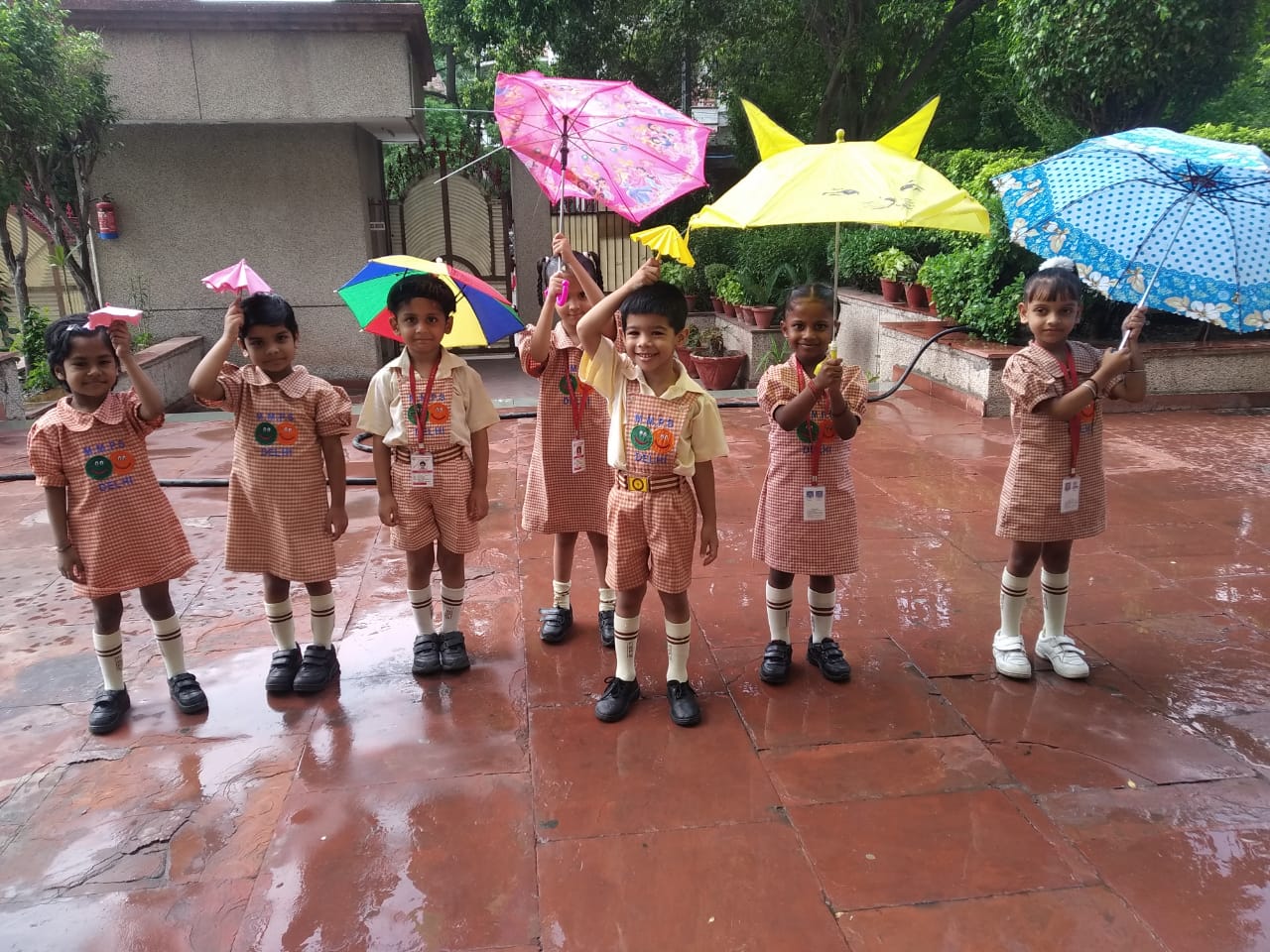 MONSOON FUN