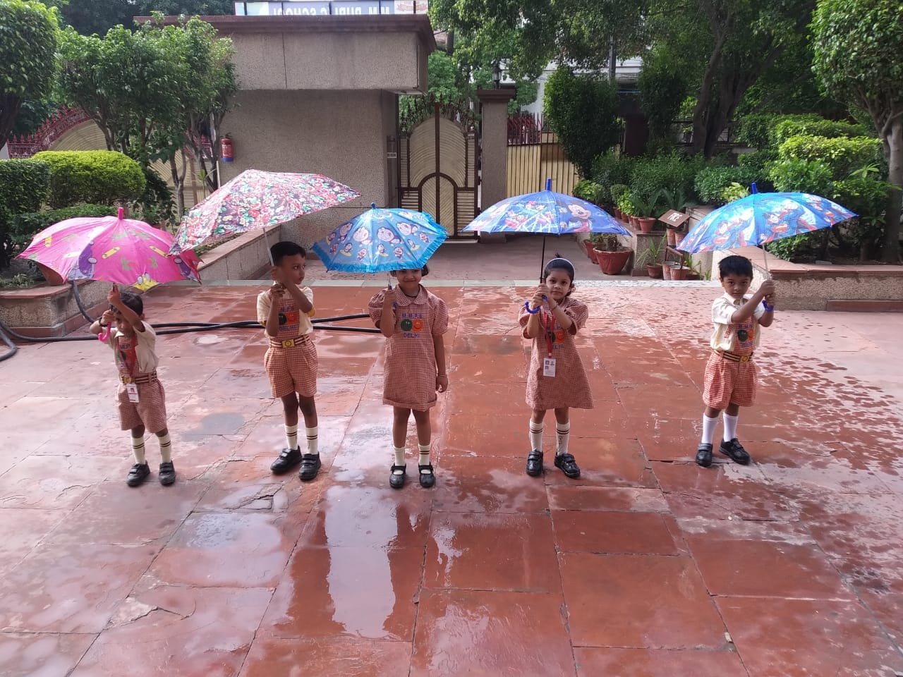 MONSOON FUN