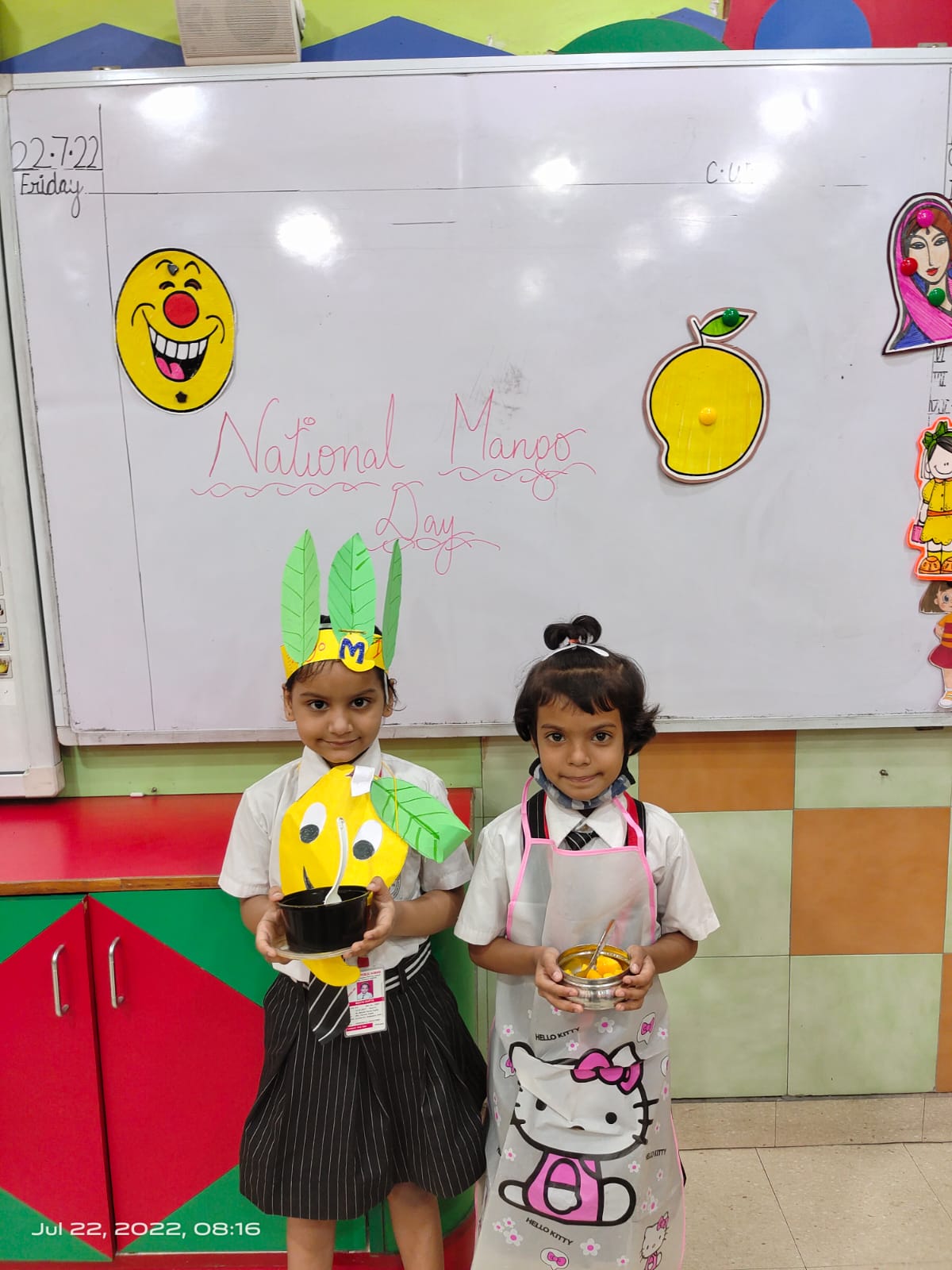 MANGO TANGO DAY 
