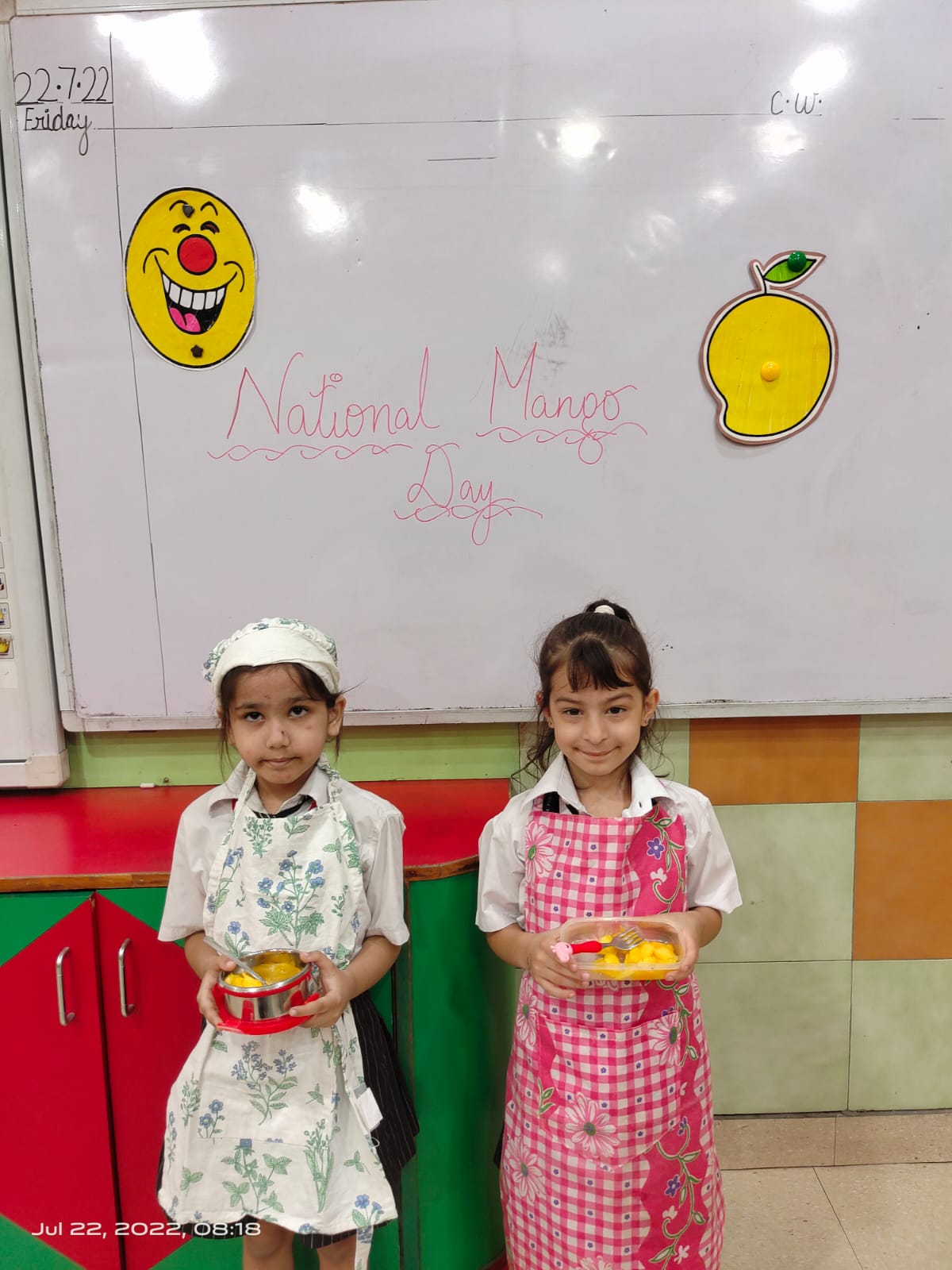 MANGO TANGO DAY 