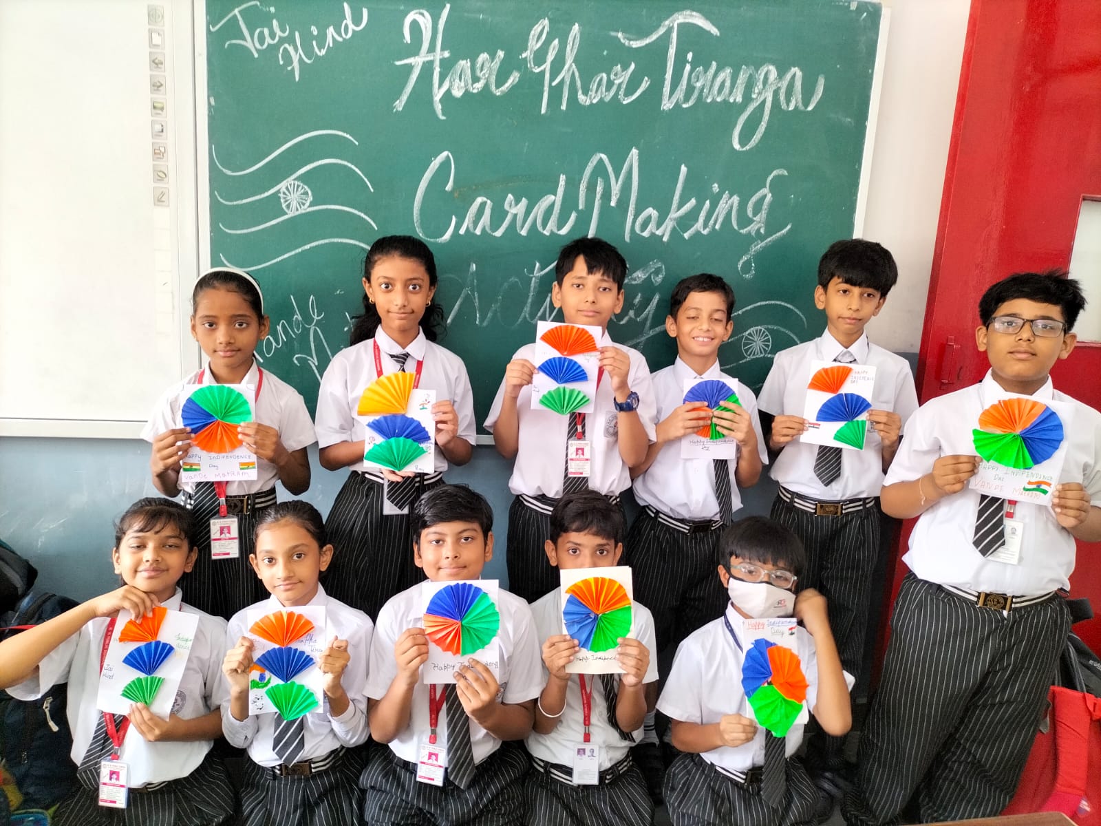 HAR GHAR TIRANGA CELEBRATION