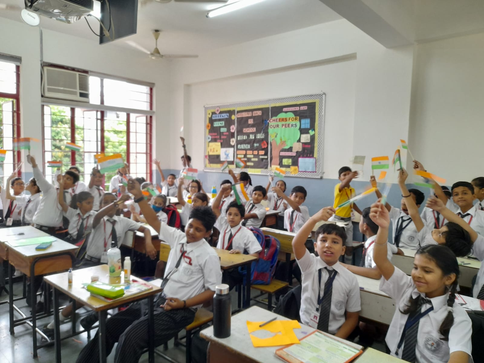 HAR GHAR TIRANGA CELEBRATION