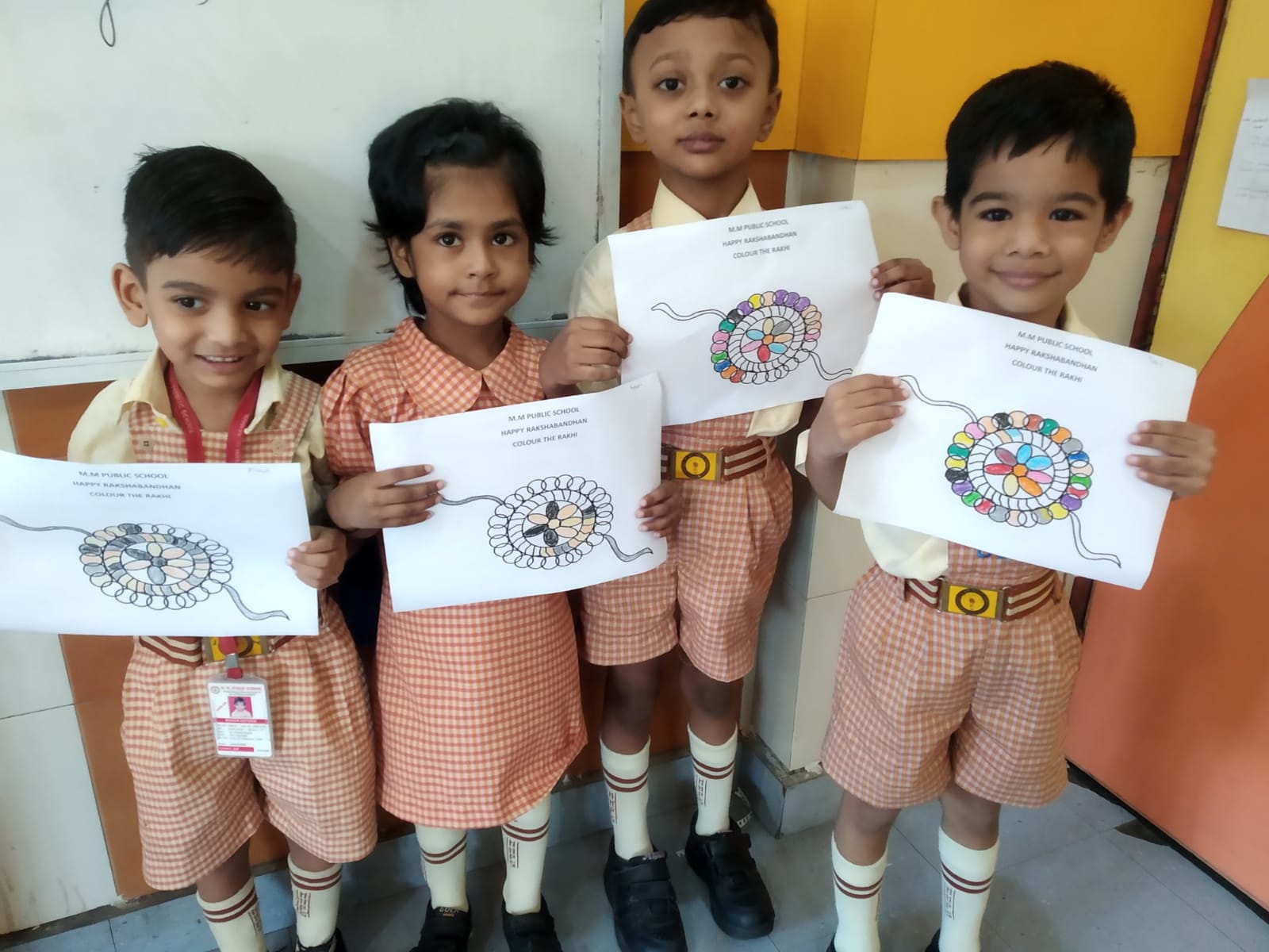 Celebration of Raksha Bandhan - The Purest Bond