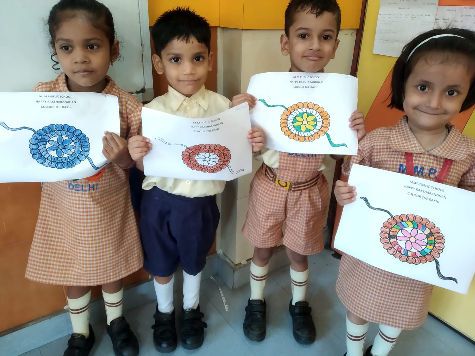Celebration of Raksha Bandhan - The Purest Bond