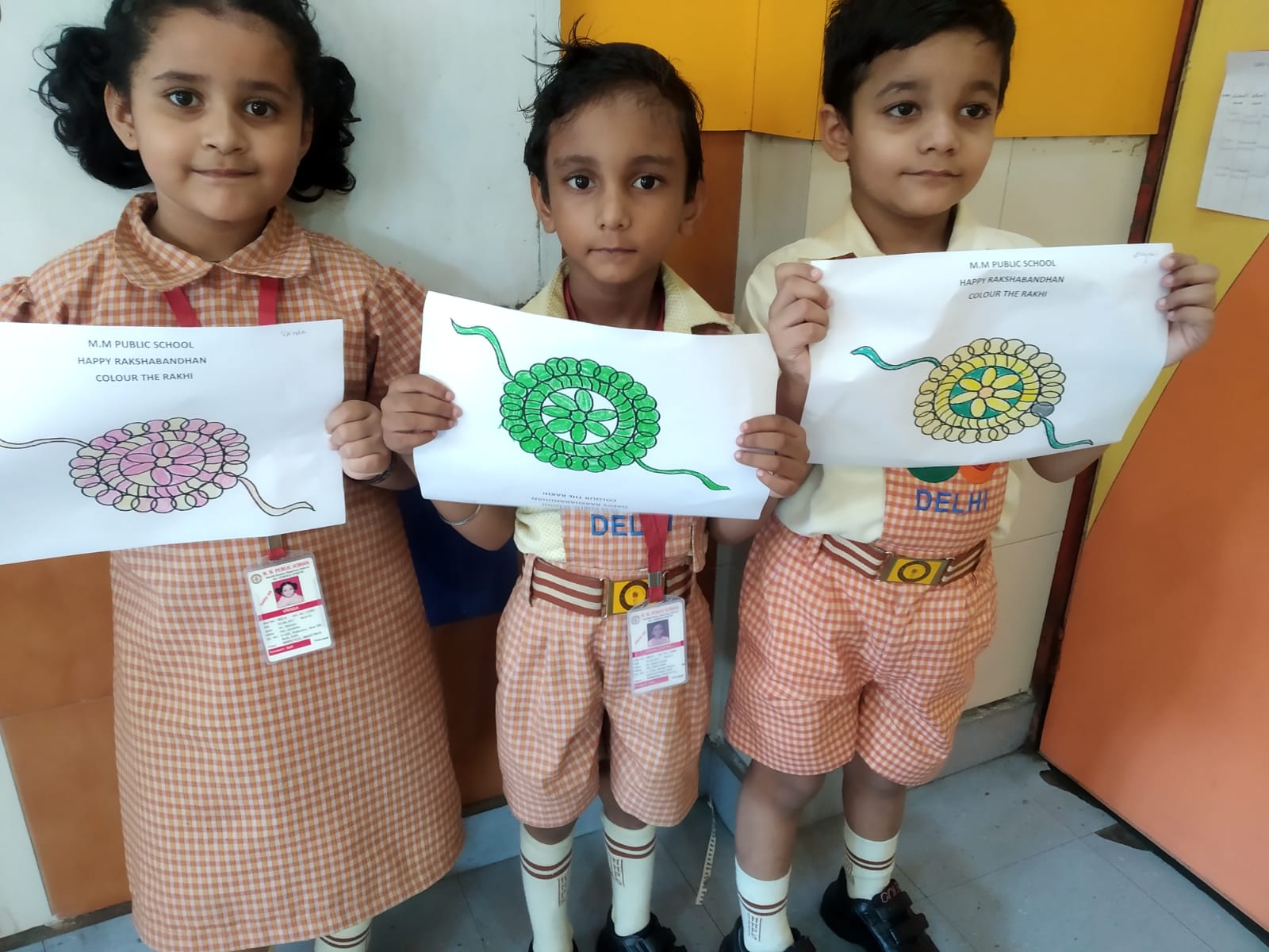Celebration of Raksha Bandhan - The Purest Bond
