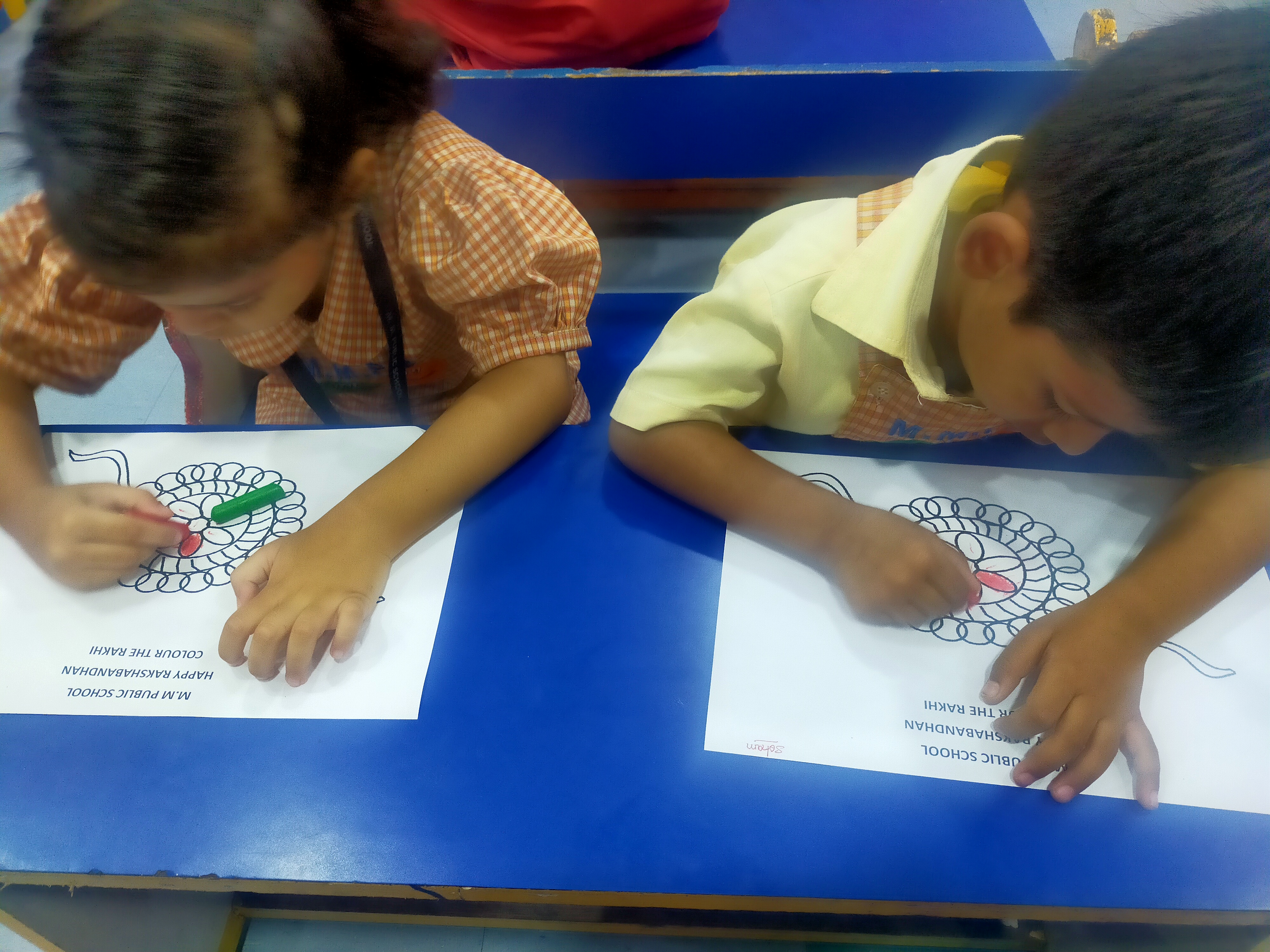 Celebration of Raksha Bandhan - The Purest Bond