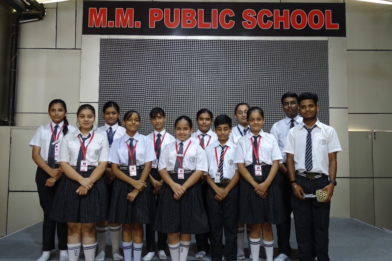 Lawn Tennis Zonal Tournament at MMPS