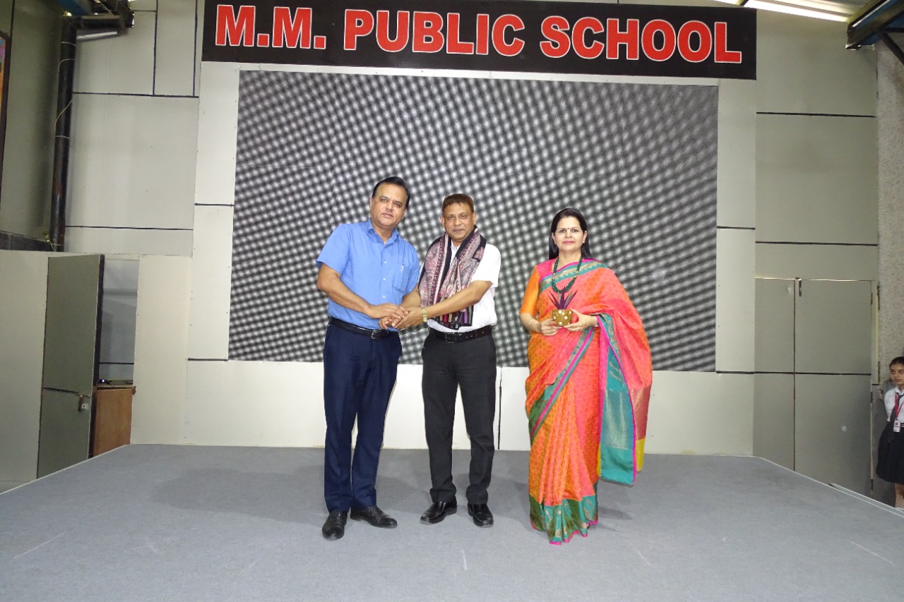 Lawn Tennis Zonal Tournament at MMPS