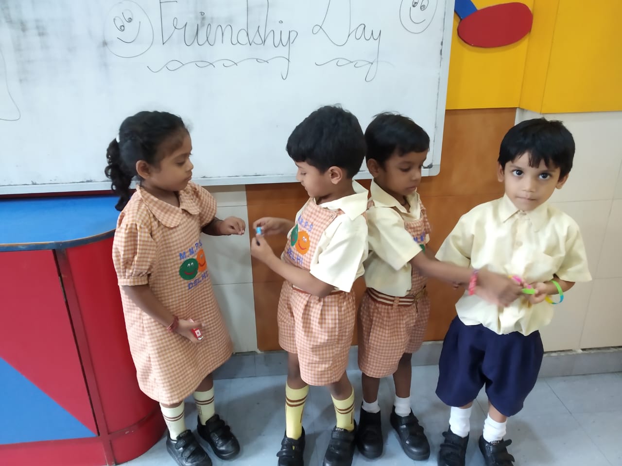 Friendship Day Celebration