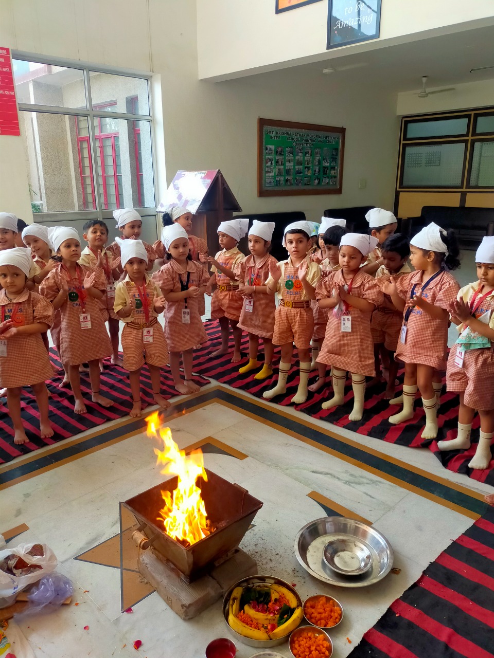 Havan by Tiny Tots