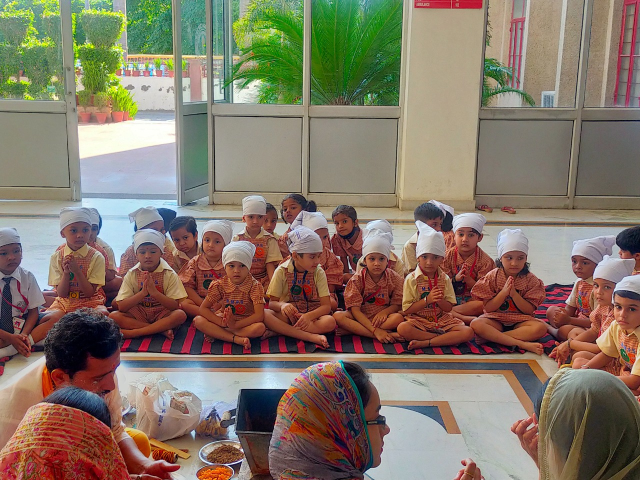 Havan by Tiny Tots