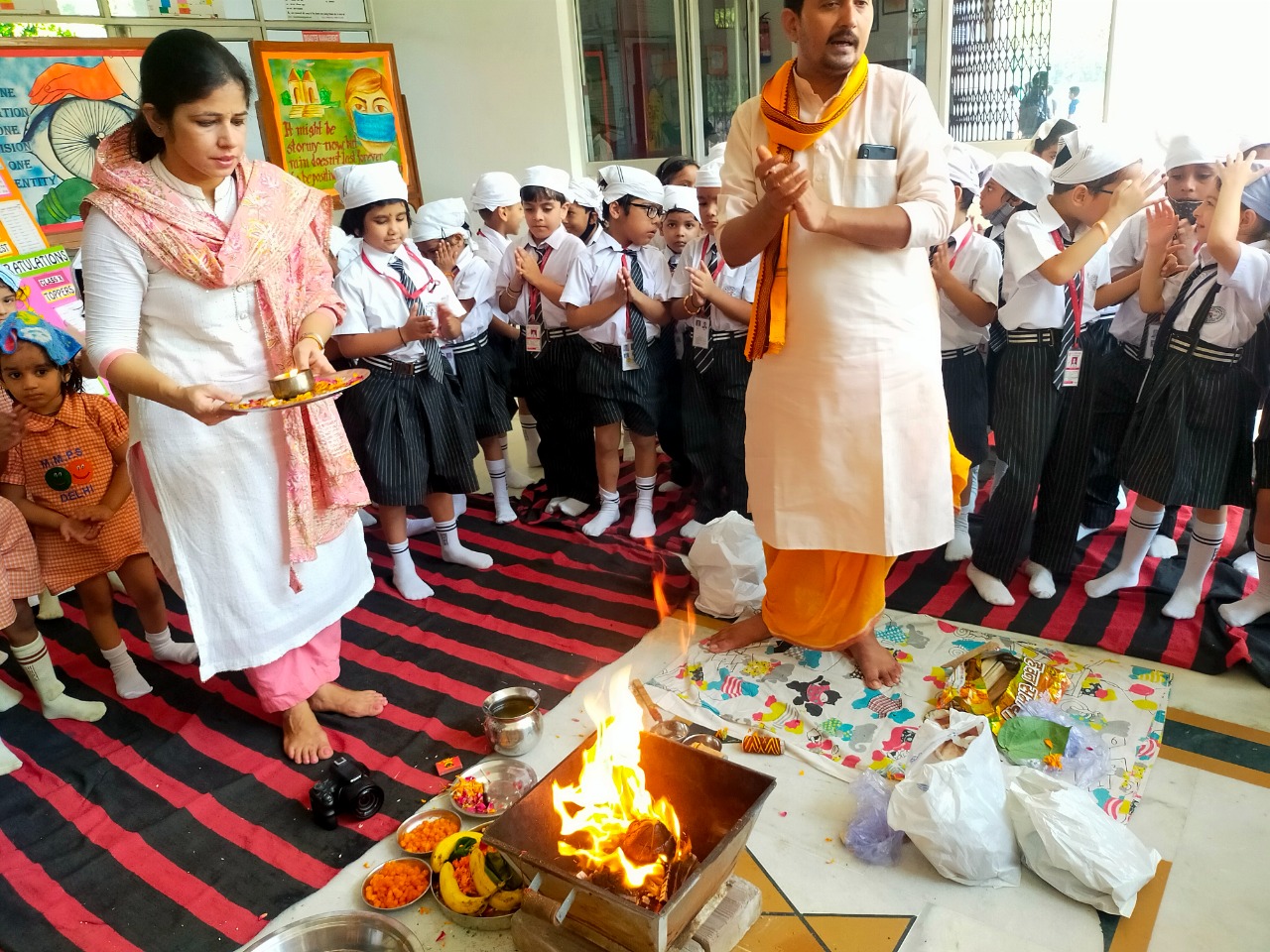 Havan by Tiny Tots
