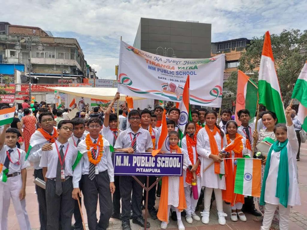 Pad Yatra to celebrate 80th Anniversary of Quit India Movement