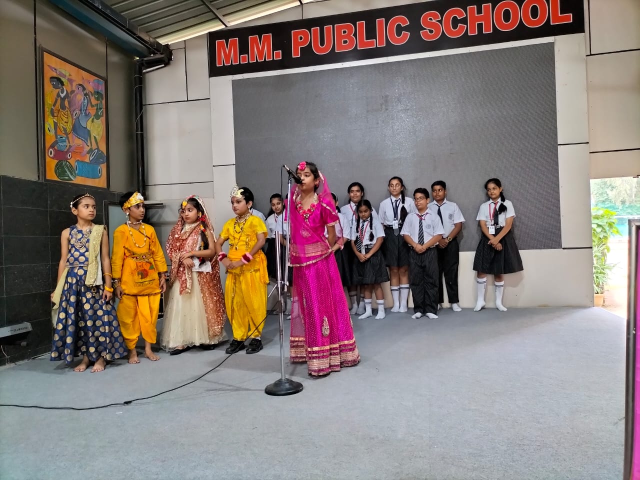 Janmashtami Celebration