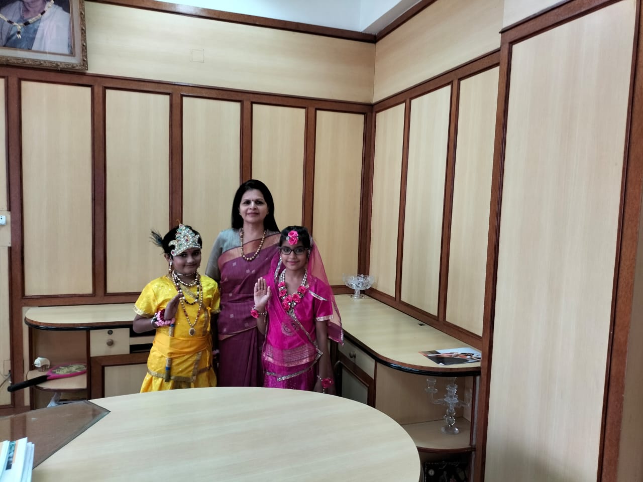 Janmashtami Celebration