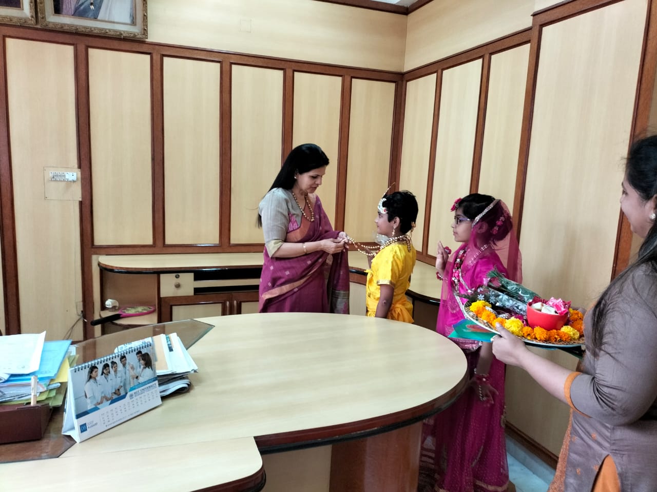 Janmashtami Celebration